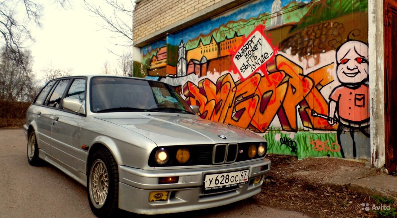 e30 wagon - АвтоГурман